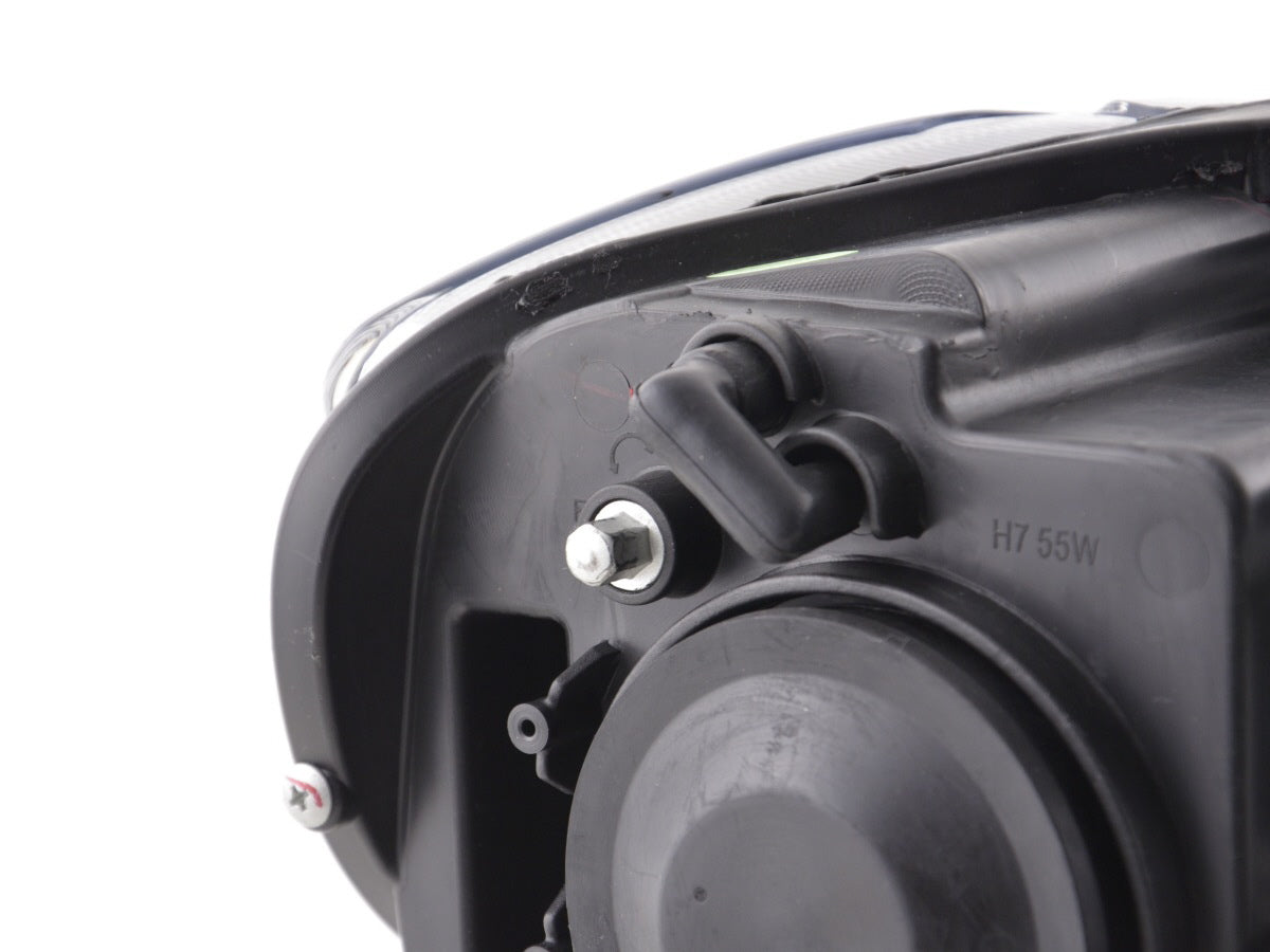 Scheinwerfer Set Daylight LED TFL-Optik VW Passat B7 3C 10- schwarz Scheinwerfer Set Daylight LED TFL-Optik VW Passat B7 3C 10- schwarz